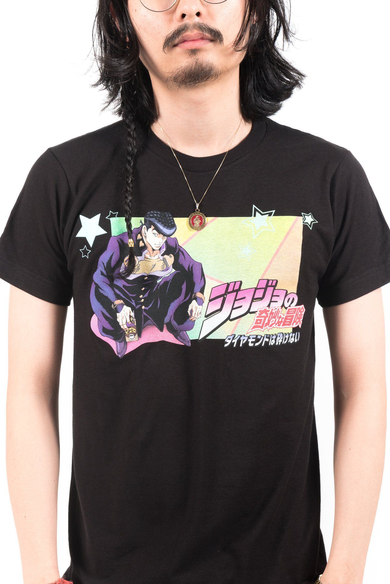 JoJo's Bizarre Adventure - Josuke Crouch T-Shirt